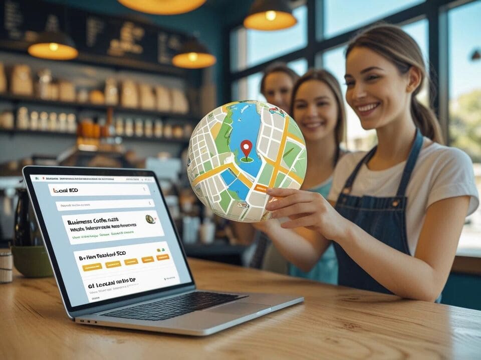 Local SEO for local businesses